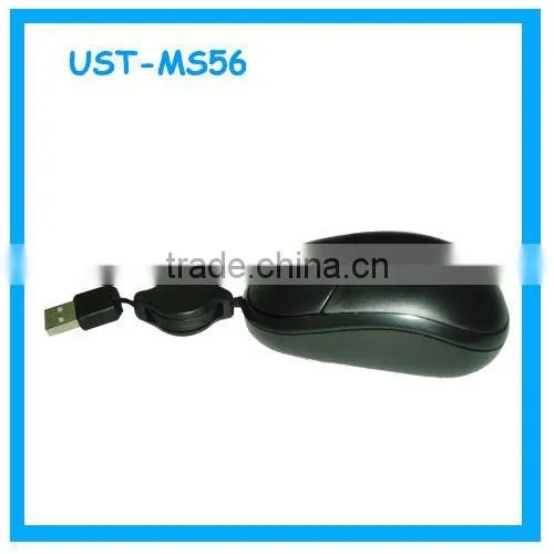 Wired optical USB mouse
