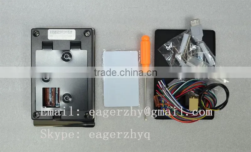 Networked and Standalone RFID Card Reader (RF100)