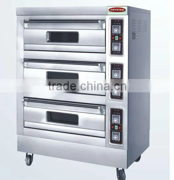 Commercial Bread Oven Baking Machine