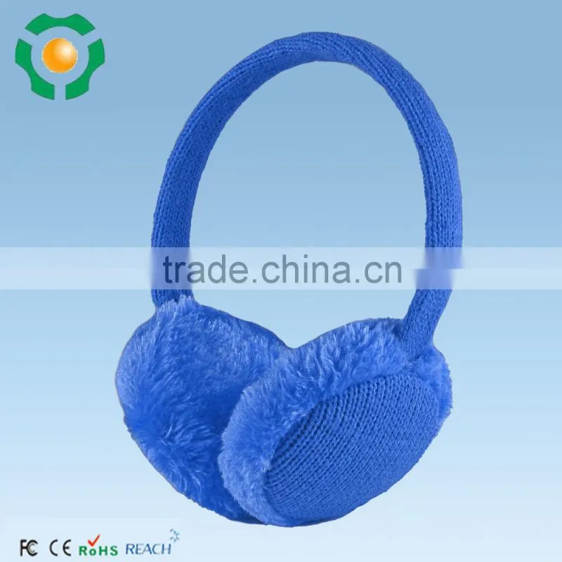 Colorful Earmuff Ear Muff Soun Proof Earmuff Wolesale Winter