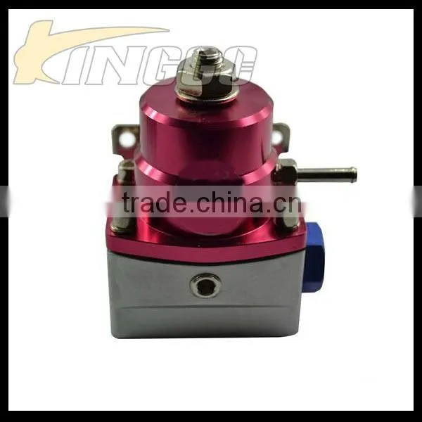 Universal Adjustable Fuel Pressure Regulator Kit