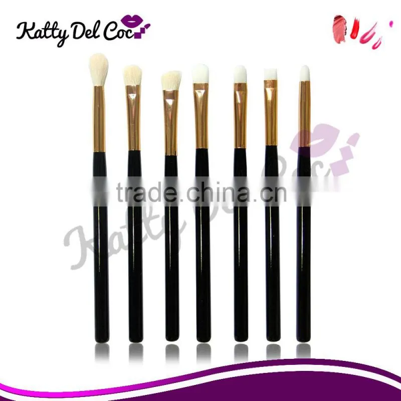7pcs makeup brush set with good quality
