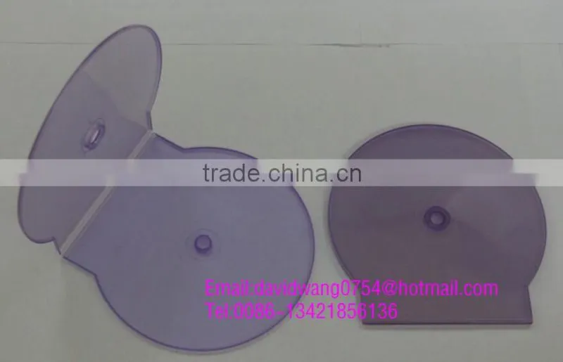Shell CD Case Color