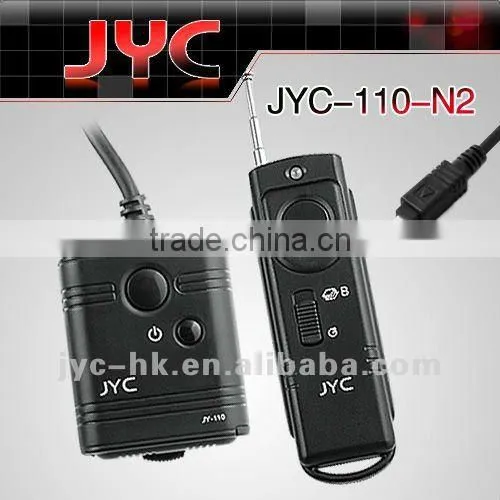 Wireless Remote Shutter Release JYC-110-N2