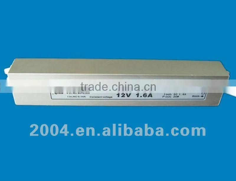12v/24v Waterproof LED DRIVER