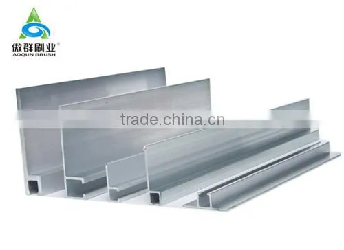 Custom strip brush -free sample