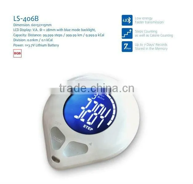Wireless Activity Tracker