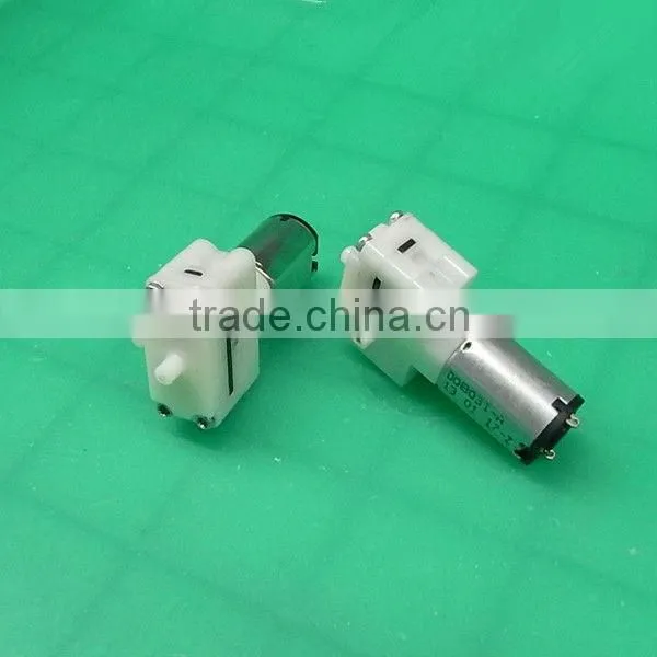 mini air operated transfer pump DC3V/6V