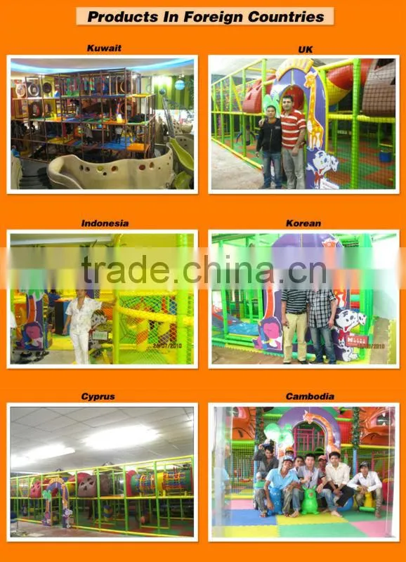 factory price free design Mich indoor soft play equipment for sale