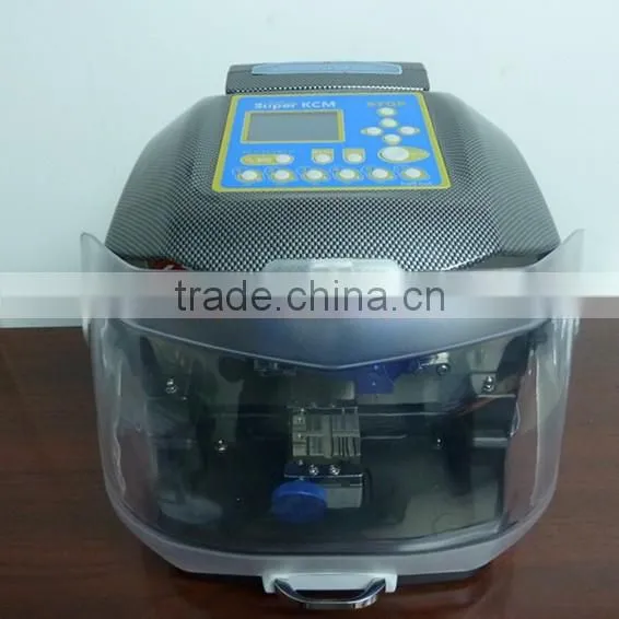 OEM High quality Super Automatic KCM key cutting machine