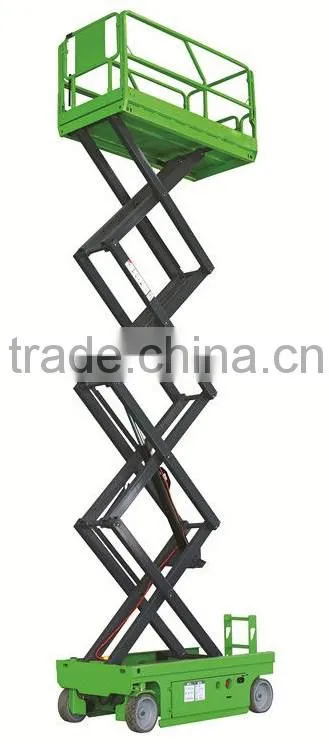 450Kg Self-propelled Scissor Loading Lift