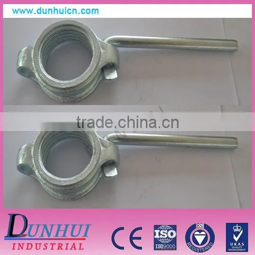 A028 Durable and Adjustable Nut for scaffolding,accessories