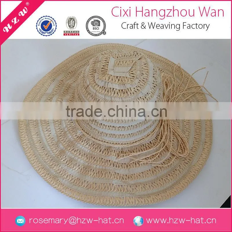 supplier of china products make outdoor paper hat