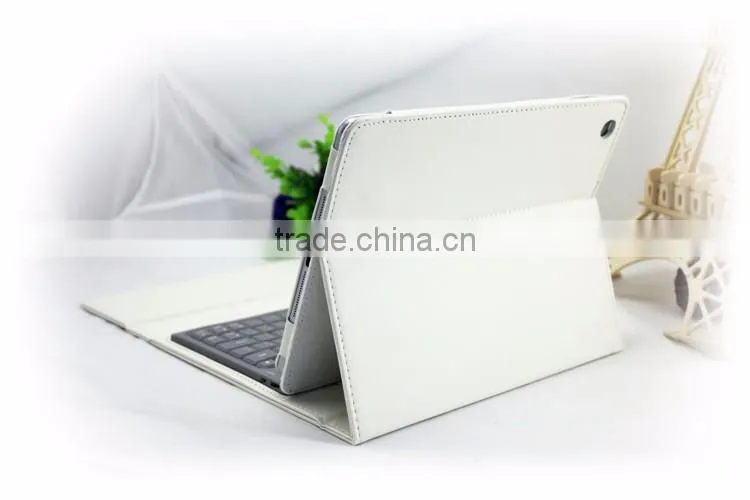 Wireless Keyboard for iPad Air, Tablet PC Case With Keyboard, Bluetooth Keyboard Cases for Apple iPad 5/6