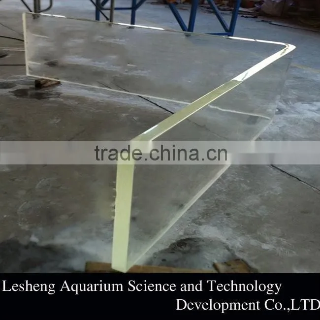 Cast Acrylic Glass for Swim Pool