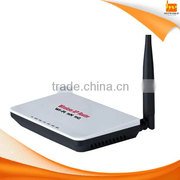 OEM 4-port wireless modem router