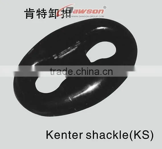 ANCHOR FORELOCK SHACKLES, metal lockers