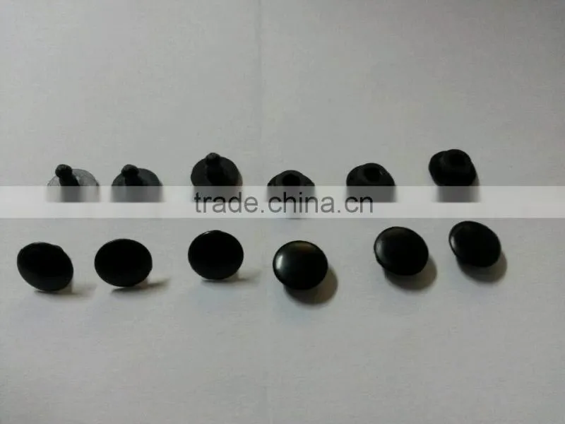 Promotion Plastic shoe Button
