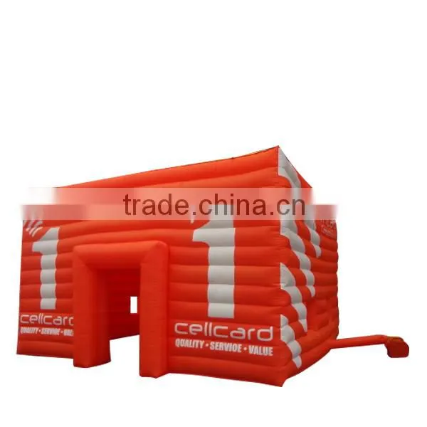 2016 hot inflatable tennis tent