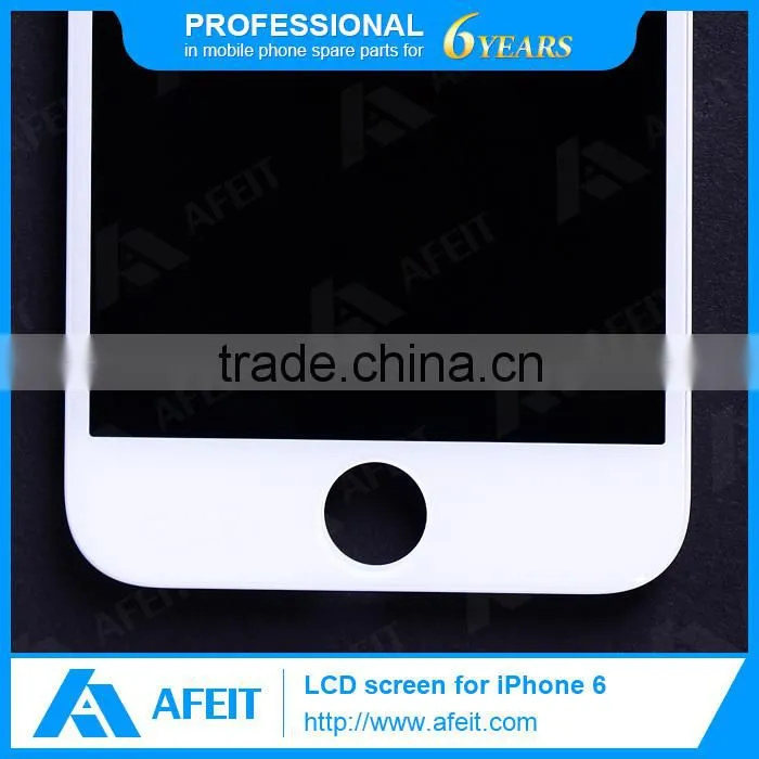 Original lcd display for iphone 6 lcd screen, for iphone 6 display