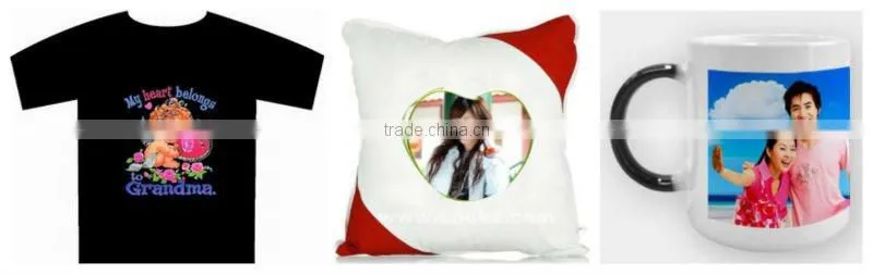3D Vaccum sublimation heat press transfer printing machine Full color