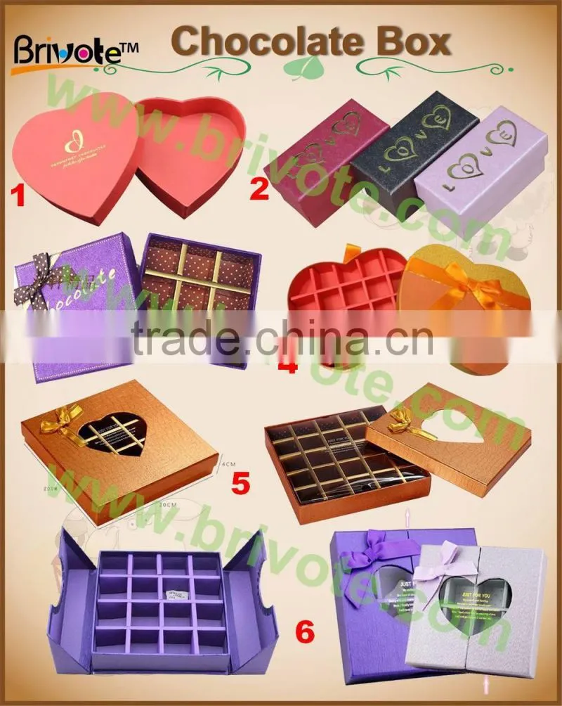 Delicacy round paper box template/round paper box/box with Bow