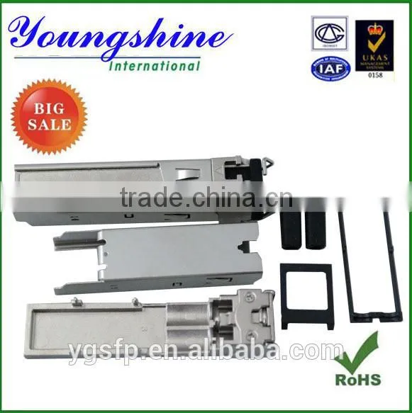 2.5G SFP Optic Transceiver Module 1550nm 80km On SMF SFP Switch .