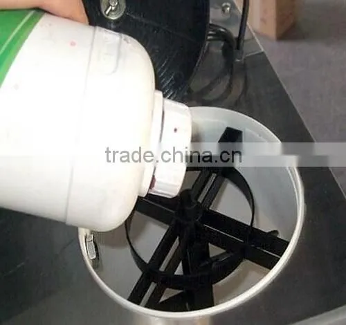 AO200 simultaneous automatic color tinting equipment/0.077ml accuracy full automatic colorant dispenser machine