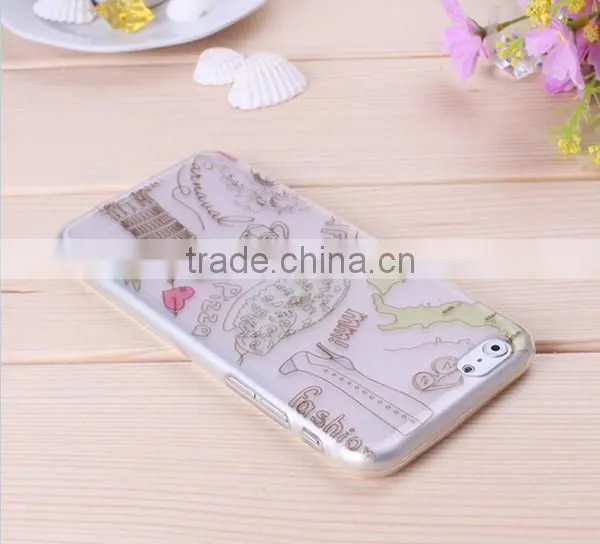 new product wholesale mobile phone back cover for iphone 6
