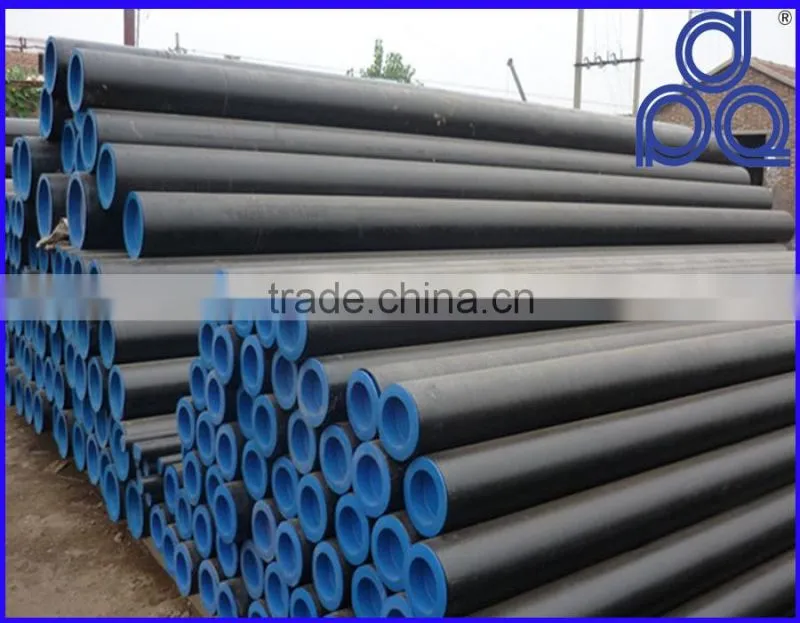 Carbon Seamless Steel Pipes & Tubes astm a106