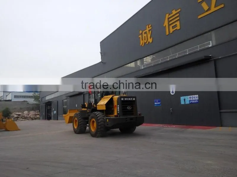 competitive price SDLG wheel loader LG953 in stock
