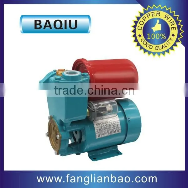 WQD Factory Supply High Pressure Centrifugal Water Motor Filter Pump