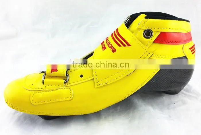 skating skates inline skating boot Inline Skate Shoes Roller Skate carbon shell 100%handmade