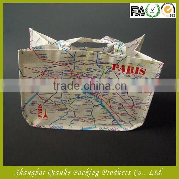 non-woven polypropylene bag,printed pp non-woven bag