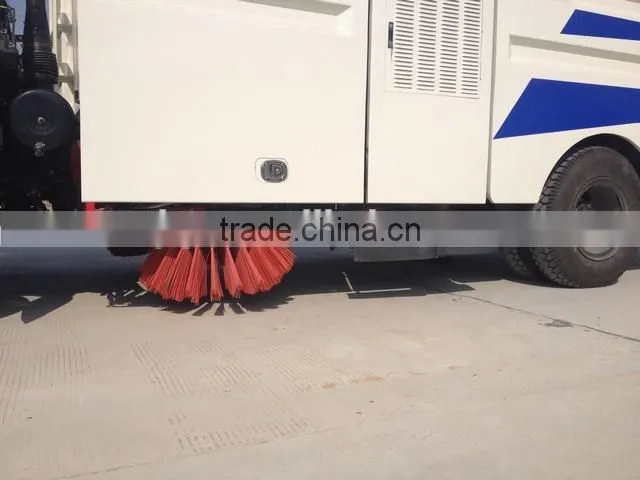 New design hot sale good quality factory price 4x2 6m3 6cbm dongfeng sweeper truck