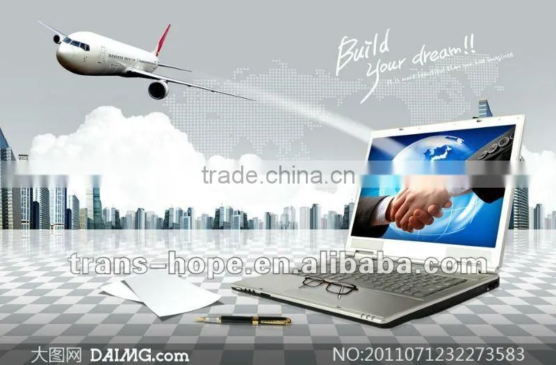 air shipping from China to Fos/Le Havre,France