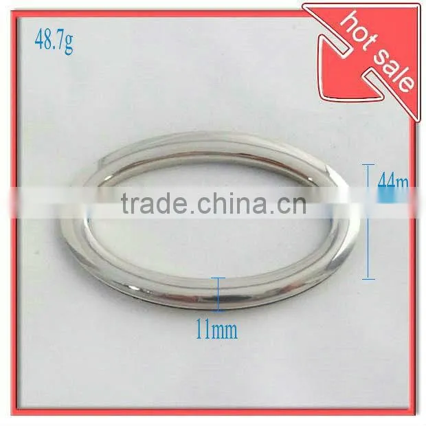 silver metal eyelet for bag decoration
