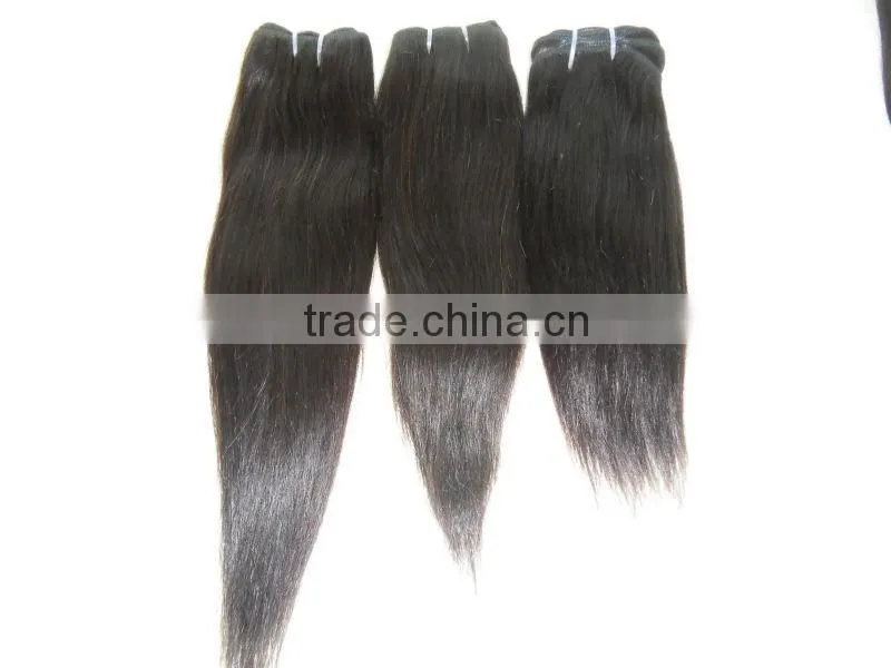 10inch-30inch Grade 5A brazilian silky hair extension