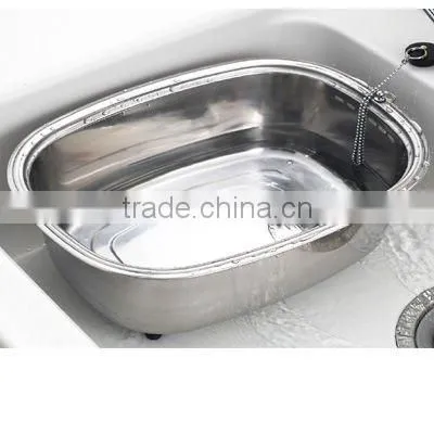 kitchenware convenient tools dishwasher washing stainless japan tub bucket drinking utensils cooler made in Japan