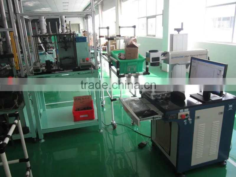hot sale 10W/20W /30WFiber Laser Marking Machine factory price