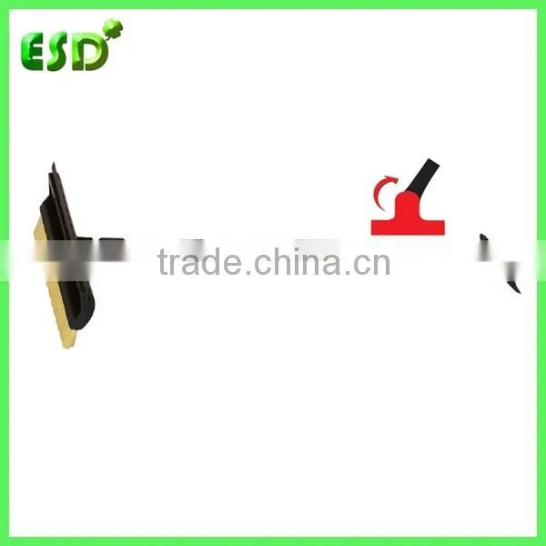 ESD 25CM Foldable Telescopic Car Snow Brush With Ice Scraper