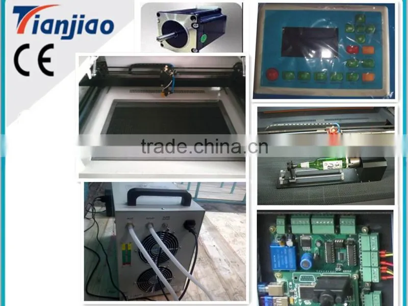 mini size laser cutting and engraving machine