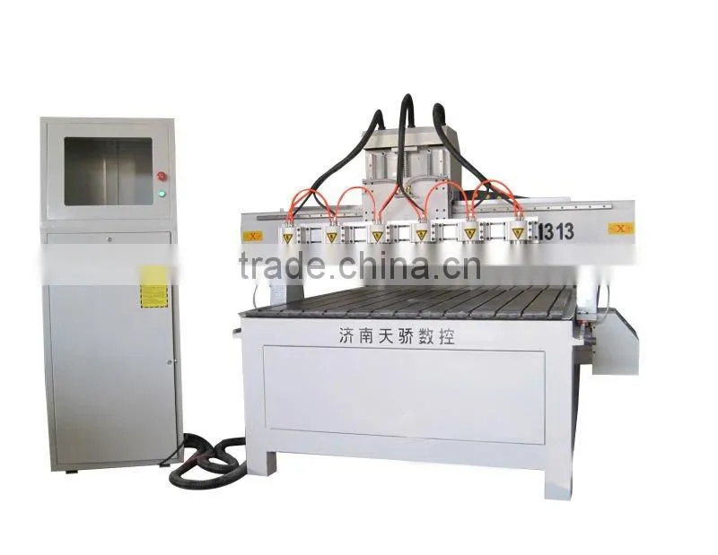 Woodworking machine furniture wood making machinery wood processor CNC machine CNC Wood Machine TJ 1313-6