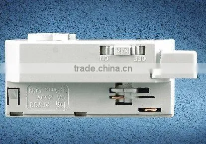 2 phases track adapter