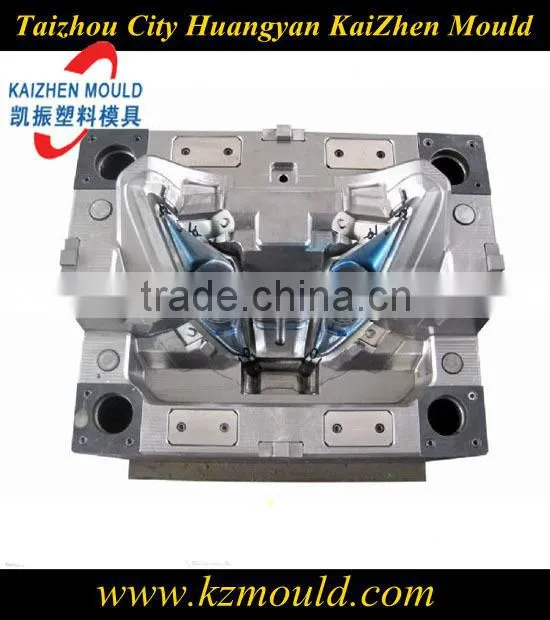 Hot!Injection plastic automobile lamp mould ,plastic auto lamp mould