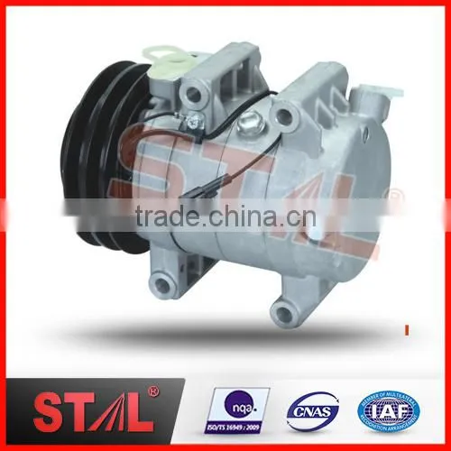 10PA15C PICKUP A2 132MM 24V R134a Car Air Conditioner Compressor