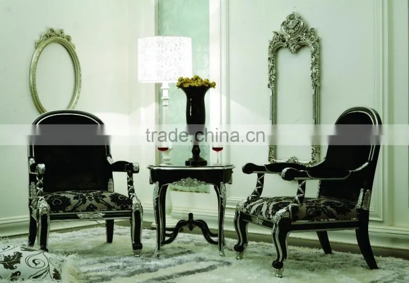 Manufacturer Direct Supplier Livingroom Sofas set Luxury Furniture American Classic Sofa