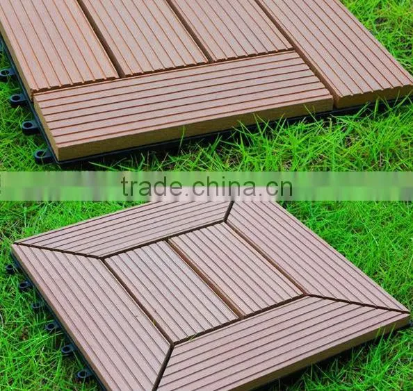 Wood and plastic production machine