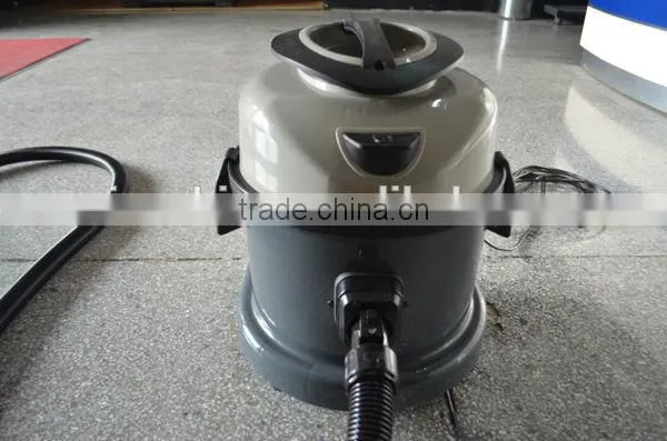 Portable central vacuum cleaner