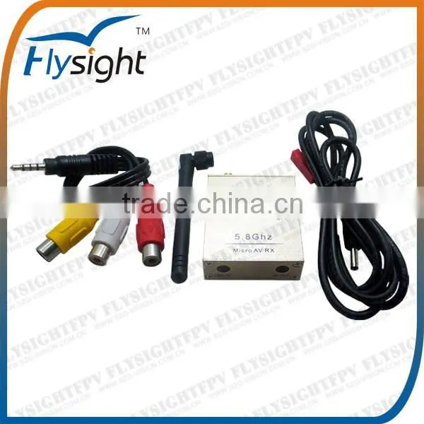 B113 RC Helicopter Spare Parts Wireless Over 9km AV Transmitter and Receiver